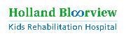 Holland Bloorview Kids Rehabilitation Hospital Logo